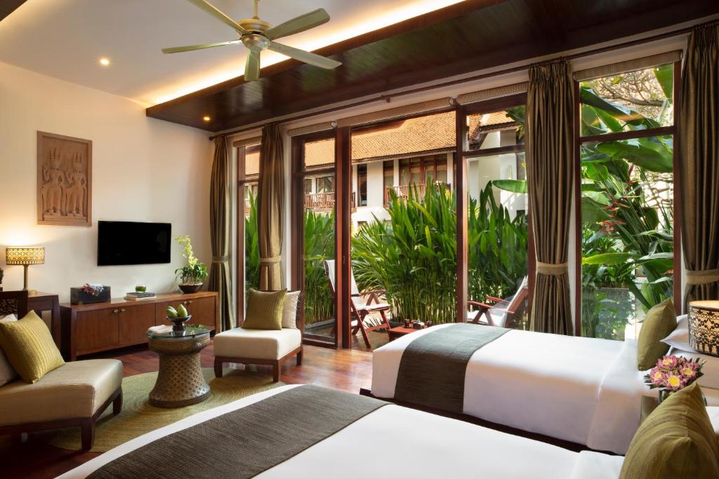 Anantara Angkor Resort, Siem Reap